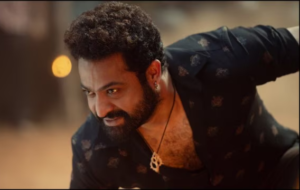 Jr NTR Devara movie