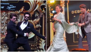 Shah Rukh Khan Vicky Kaushal dance