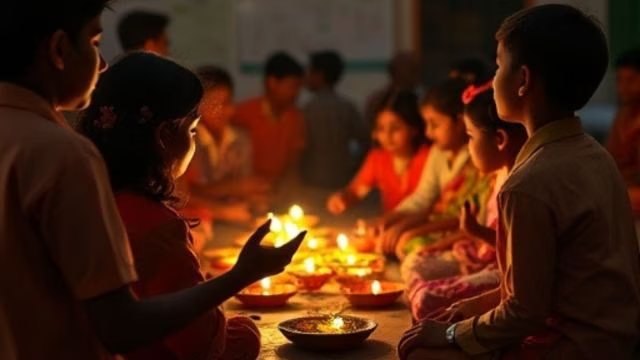 Diwali School Holiday 2024