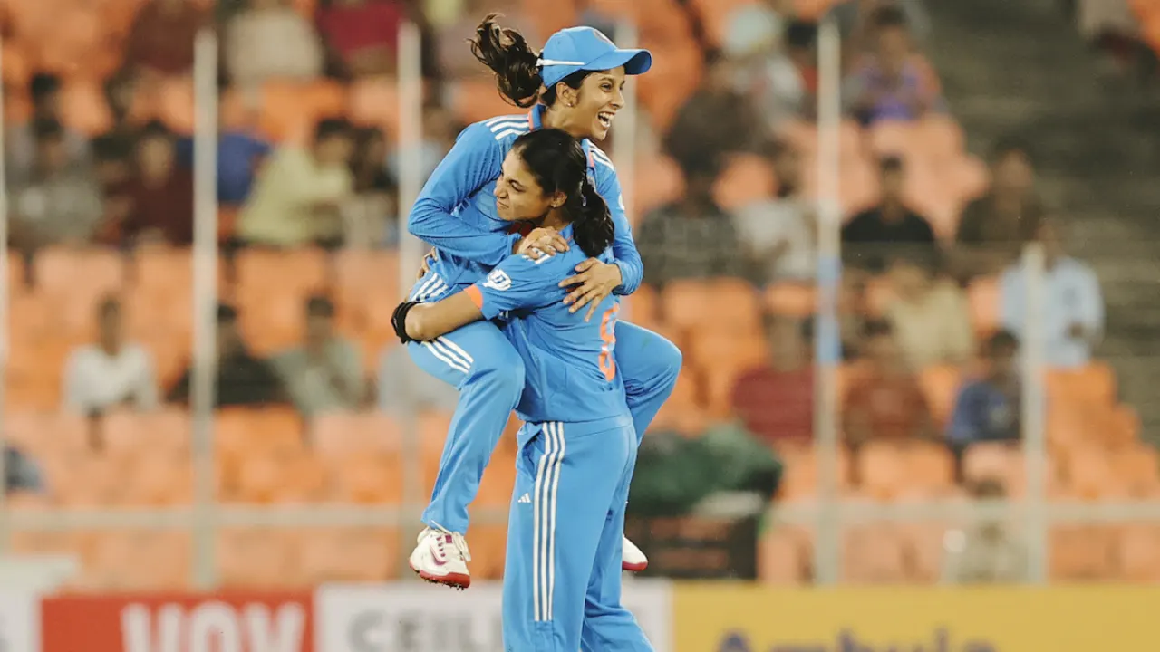 India Women vs New Zealand Women