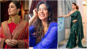 Kareena Kapoor Khan, Janhvi Kapoor, Kajol