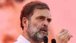 Rahul Gandhi