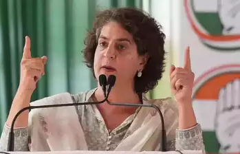 Priyanka Gandhi Vadra