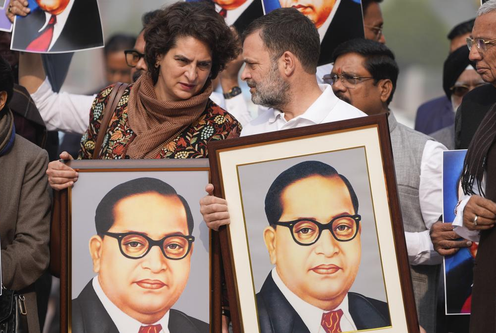 Rahul Ghandhi or Priyanka Ghadhi Wadra