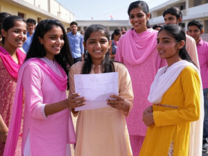 MP Board 12th Result 2025