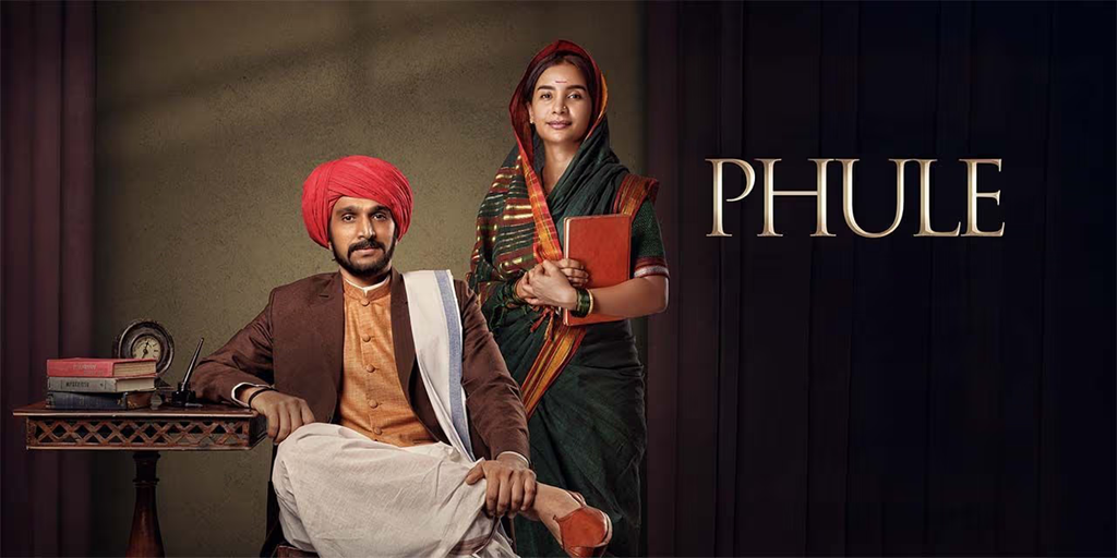 Phule Movie 2025