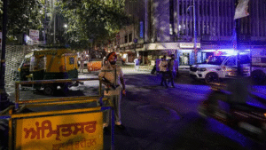 Red alert in Amritsar, Bathinda
