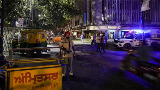 Red alert in Amritsar, Bathinda