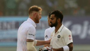 Virat Kohli
