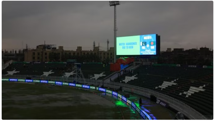 awalpindi Cricket Stadium