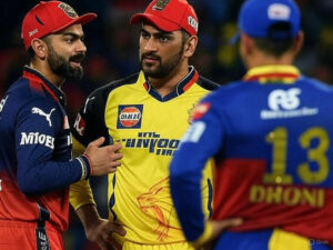 RCB VS CSK