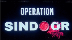 operation Sindoor
