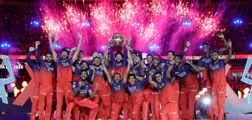 IPL 2025 Final