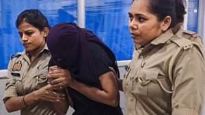 Meghalaya honeymoon murder
