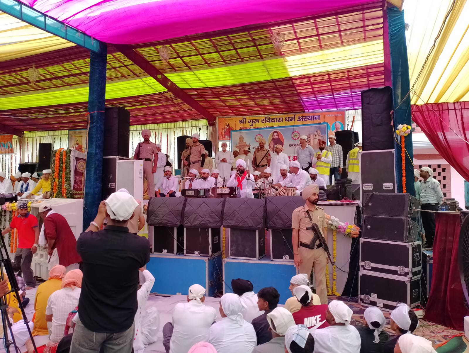 संत मंदीप महाराज जी