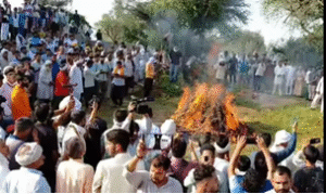 Bhiwani school teacher case