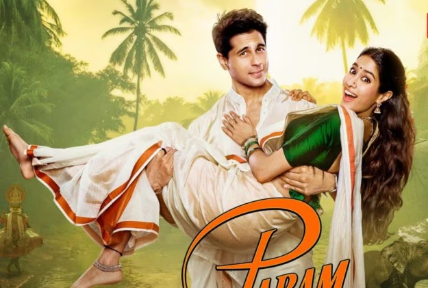 Param Sundari Filme Reviews