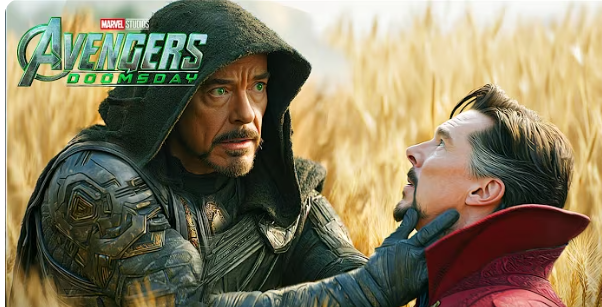 Avengers Doomsday D23 Trailer Leak