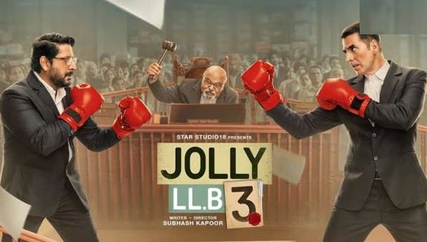 Jolly LLB 3 movie 2025
