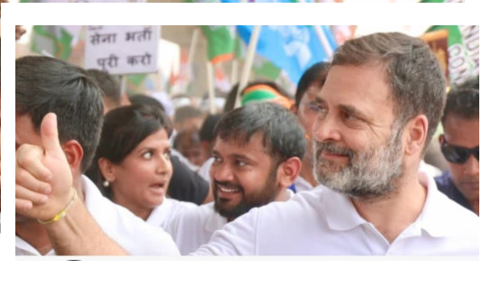 लोकसभा में विपक्ष के नेता राहुल गांधी हाल ही में अपने संसदीय क्षेत्र रायबरेली पहुंचे। (X/राहुल गांधी)
