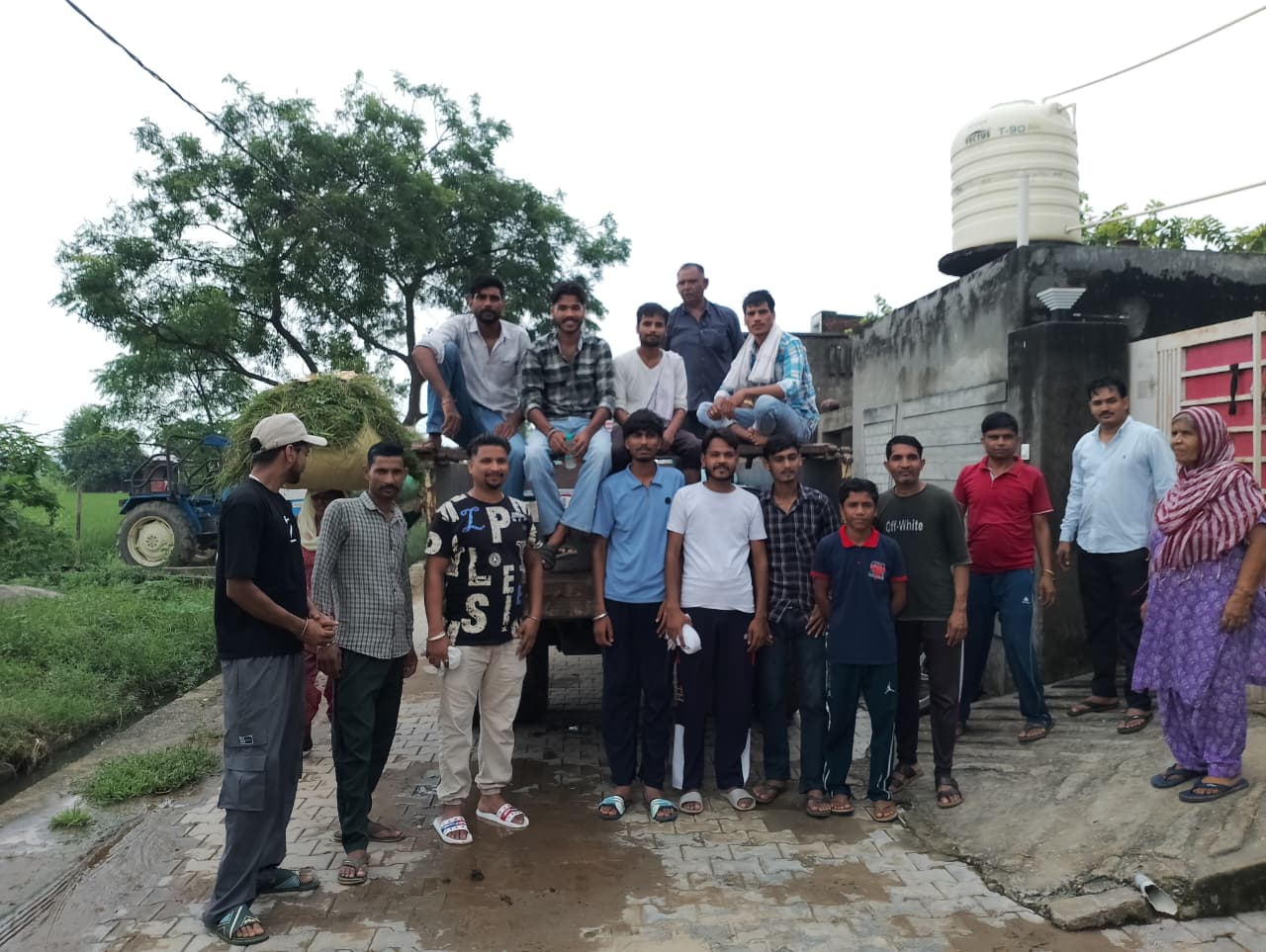 Jharumajra News