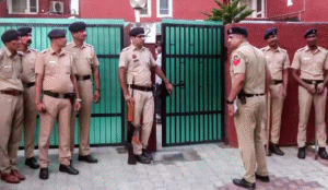 चंडीगढ़ पुलिस ने मामले की जांच के लिए छह सदस्यीय विशेष जांच दल (एसआईटी) का गठन किया है।फ़ाइल फोटो | फोटो क्रेडिट: एएनआई 