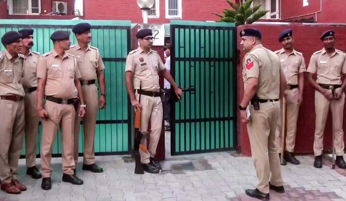 चंडीगढ़ पुलिस ने मामले की जांच के लिए छह सदस्यीय विशेष जांच दल (एसआईटी) का गठन किया है। फ़ाइल फोटो | फोटो क्रेडिट: एएनआई