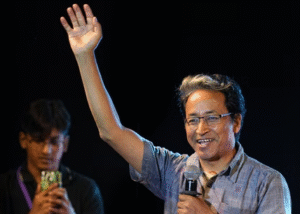Sonam Wangchuk Ladakh सर्वसम्मति’ नेता के रूप में उभरे