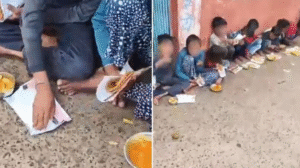 Mid day meal controversy