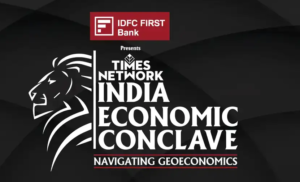 टाइम्स नेटवर्क का इंडिया इकोनॉमिक कॉन्क्लेव 2025