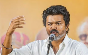 Vijay Puducherry Rally