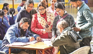 SIR Voter Revision-यूपी की ड्राफ्ट वोटर लिस्ट जारी