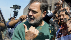 Rahul Gandhi statement राहुल गांधी का सरकार पर हमला