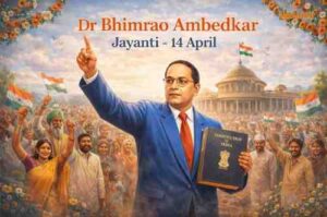 आज Ambala और Yamunanagar जिलों में Dr B.R. Ambedkar ji Jayanti बड़े ही धूमधाम, उत्साह और श्रद्धा के साथ मनाई गई।