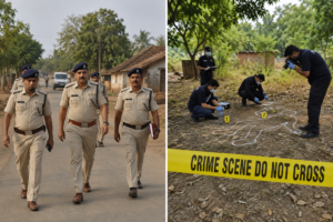 Chhattisgarh Serial Killer : छत्तीसगढ़ में 8 मौतों का रहस्य