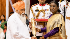 Sant Niranjan Dass Ji Padma Shri 2026 सम्मान