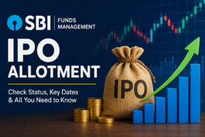SBI Funds IPO: ऐसे करें स्टेटस चेक, जानें पूरी प्रक्रिया