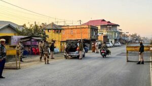 Manipur Violence News : NIA ने दंपति को किया गिरफ्तार